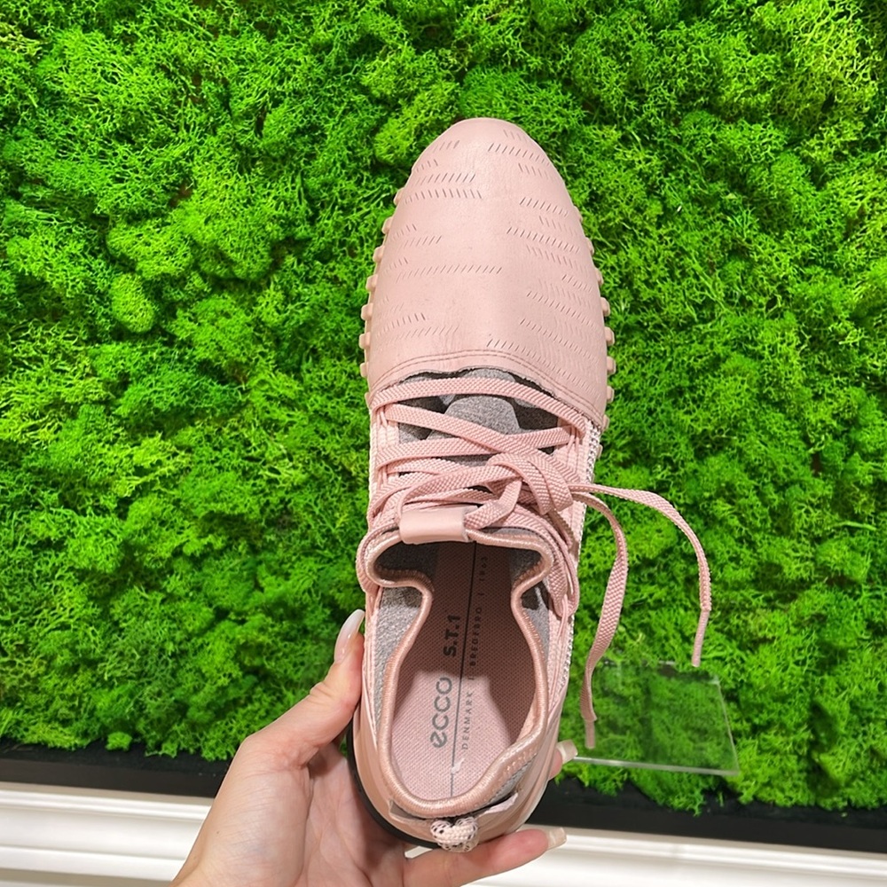 ECCO Women's Zipflex Sneakers - Picture 14 of 15